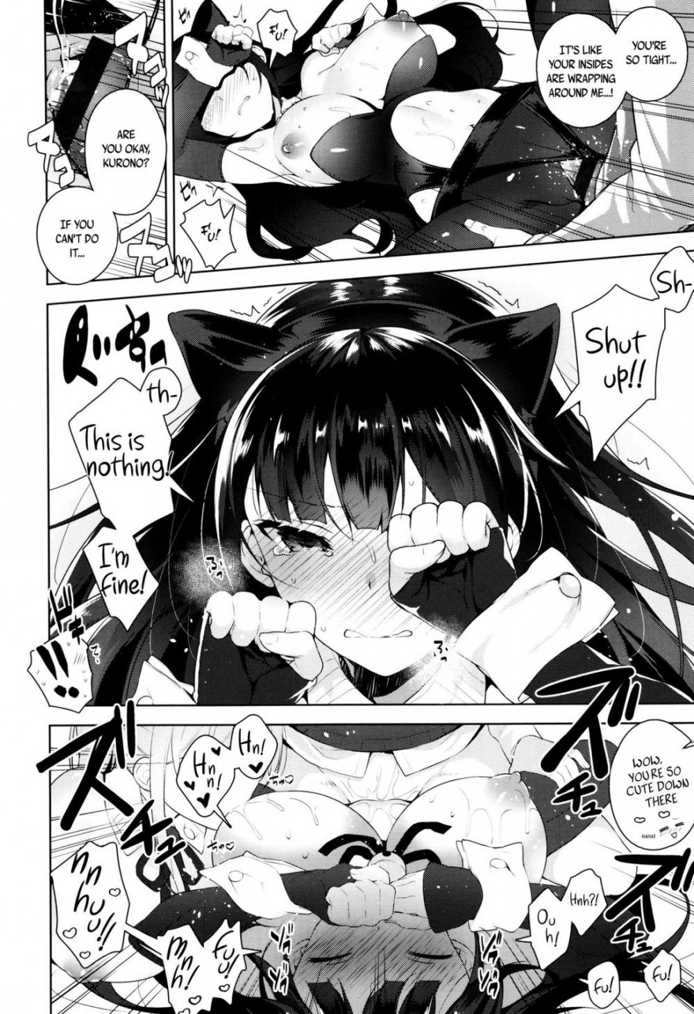 Hentai Manga Comic-Himitsudere - Secret Love-Chapter 10-31